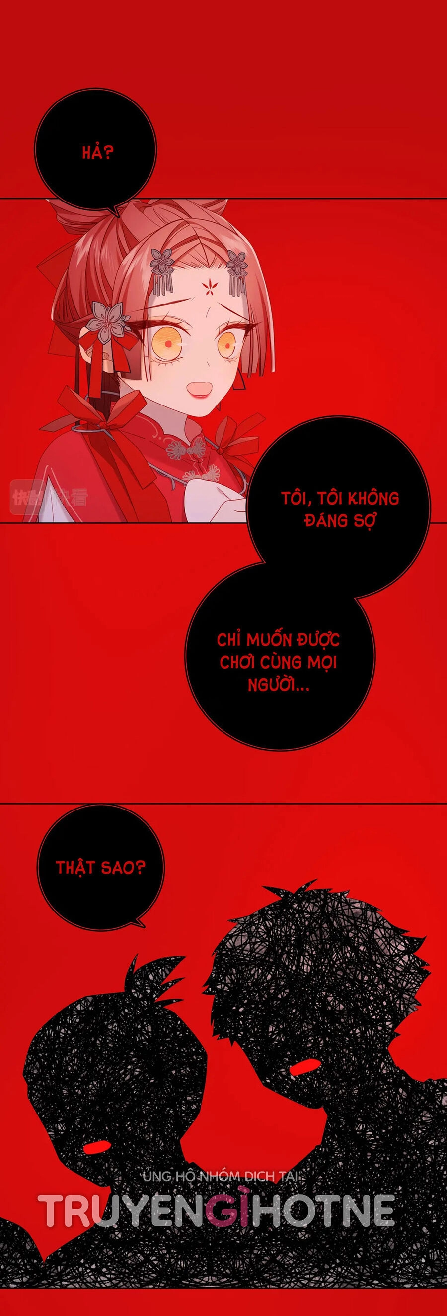 Ác Nữ Cự Tuyệt Cua Nam Chính Chapter 97 - 37