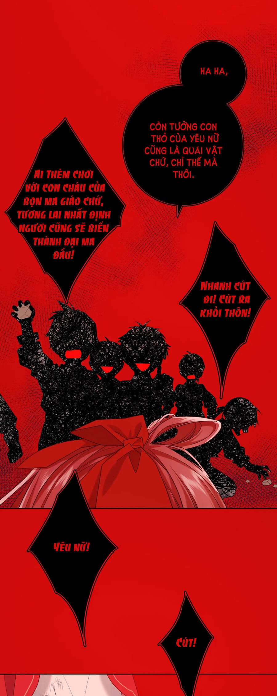 Ác Nữ Cự Tuyệt Cua Nam Chính Chapter 98 - 3