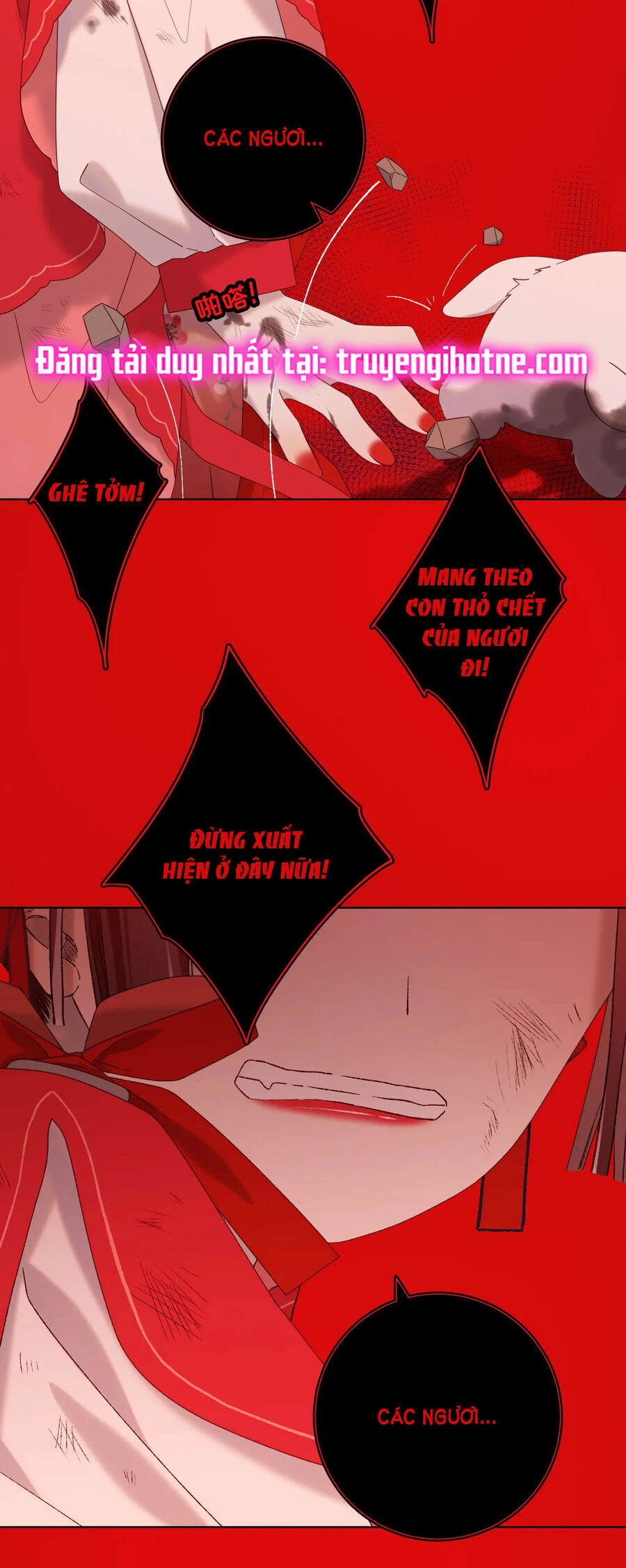 Ác Nữ Cự Tuyệt Cua Nam Chính Chapter 98 - 4