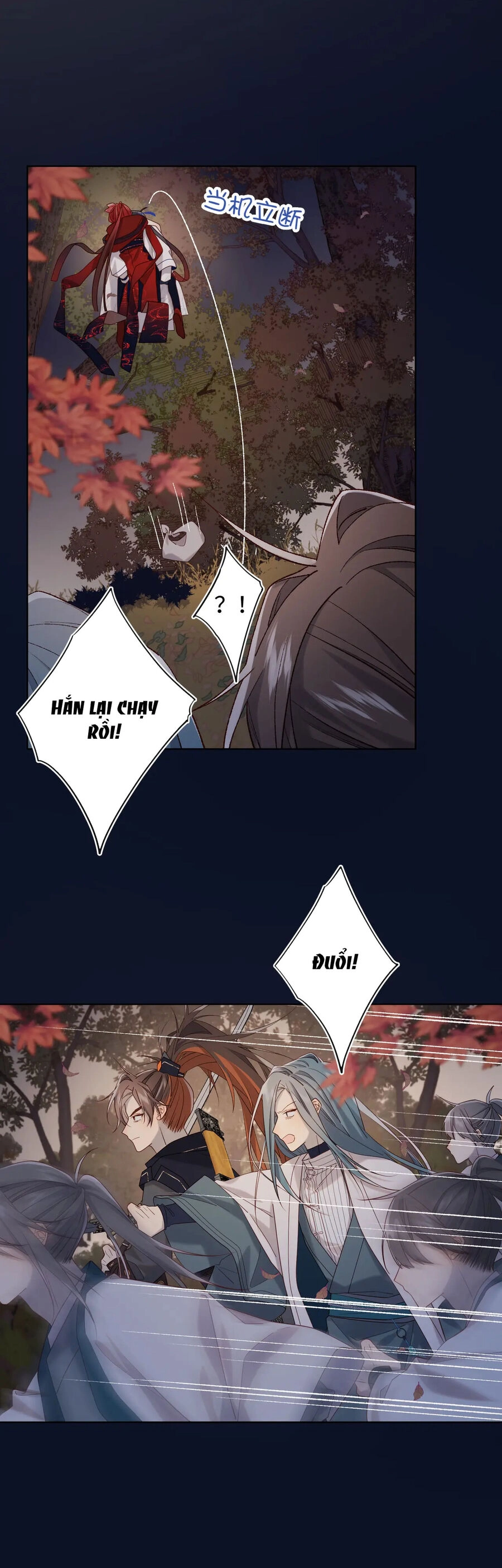 Ác Nữ Cự Tuyệt Cua Nam Chính Chapter 98 - 15