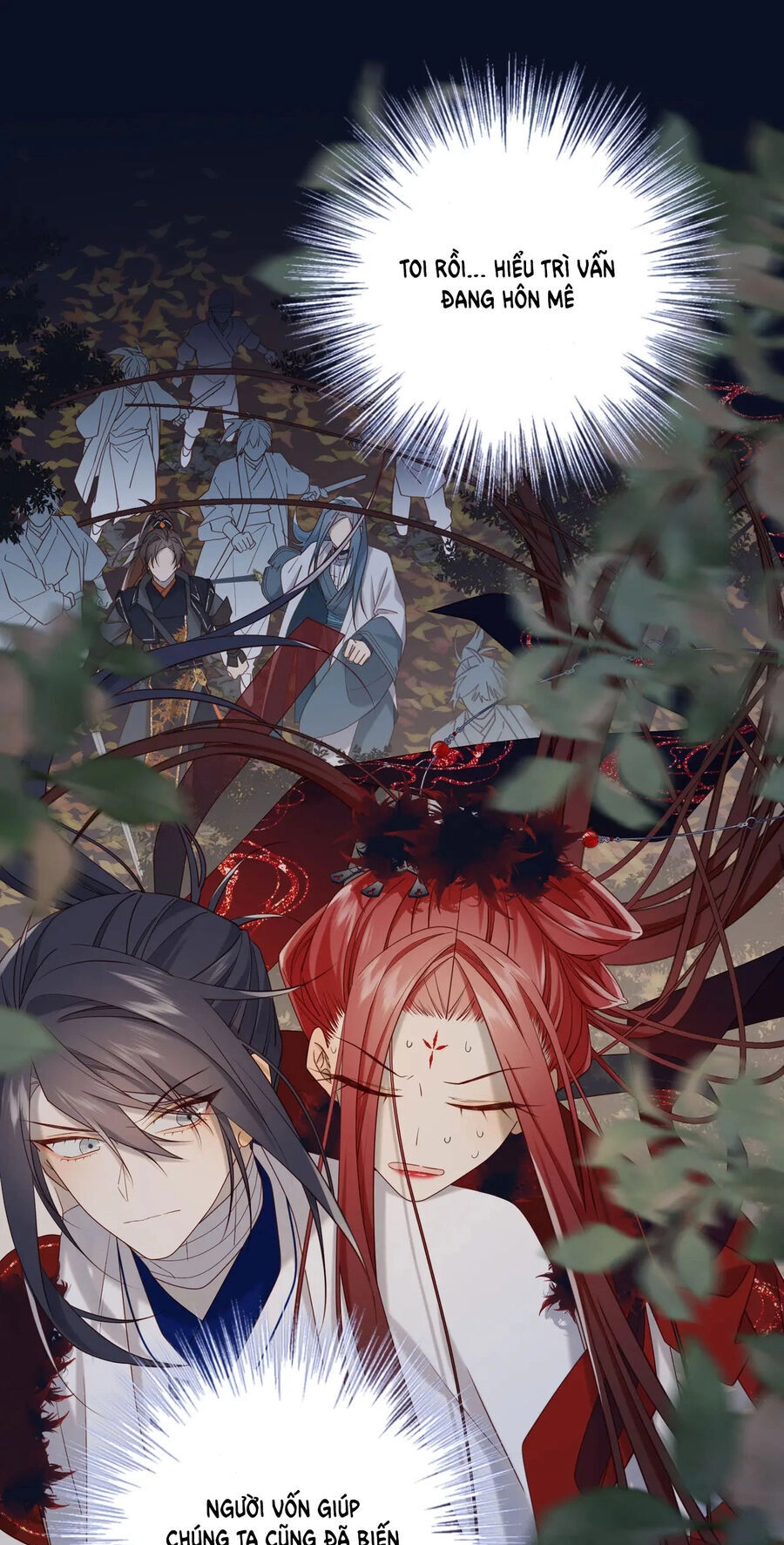 Ác Nữ Cự Tuyệt Cua Nam Chính Chapter 98 - 16