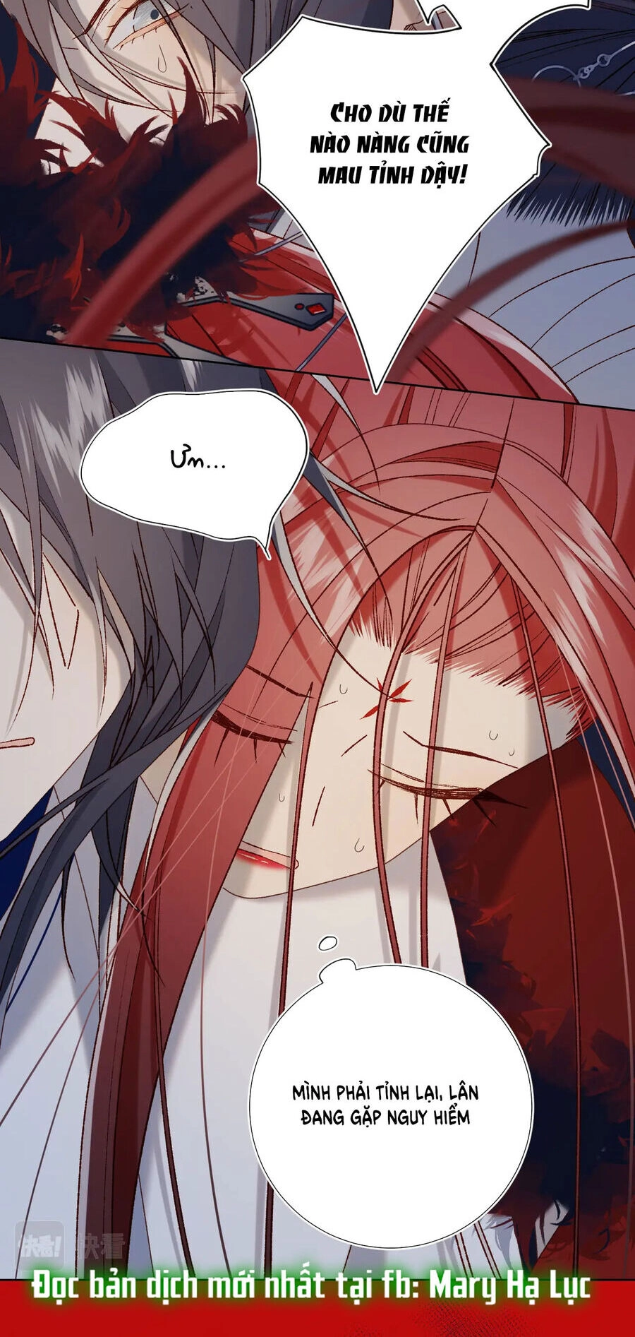 Ác Nữ Cự Tuyệt Cua Nam Chính Chapter 98 - 19