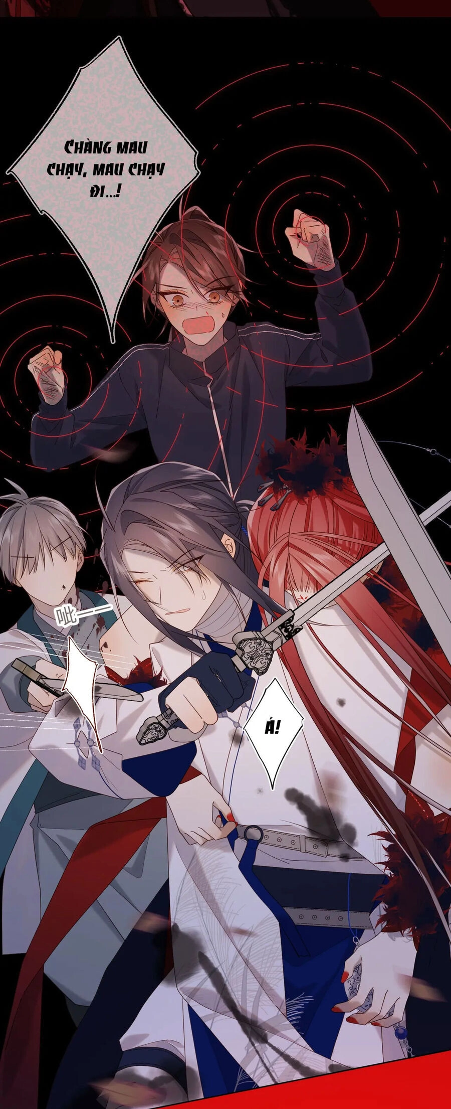 Ác Nữ Cự Tuyệt Cua Nam Chính Chapter 98 - 32