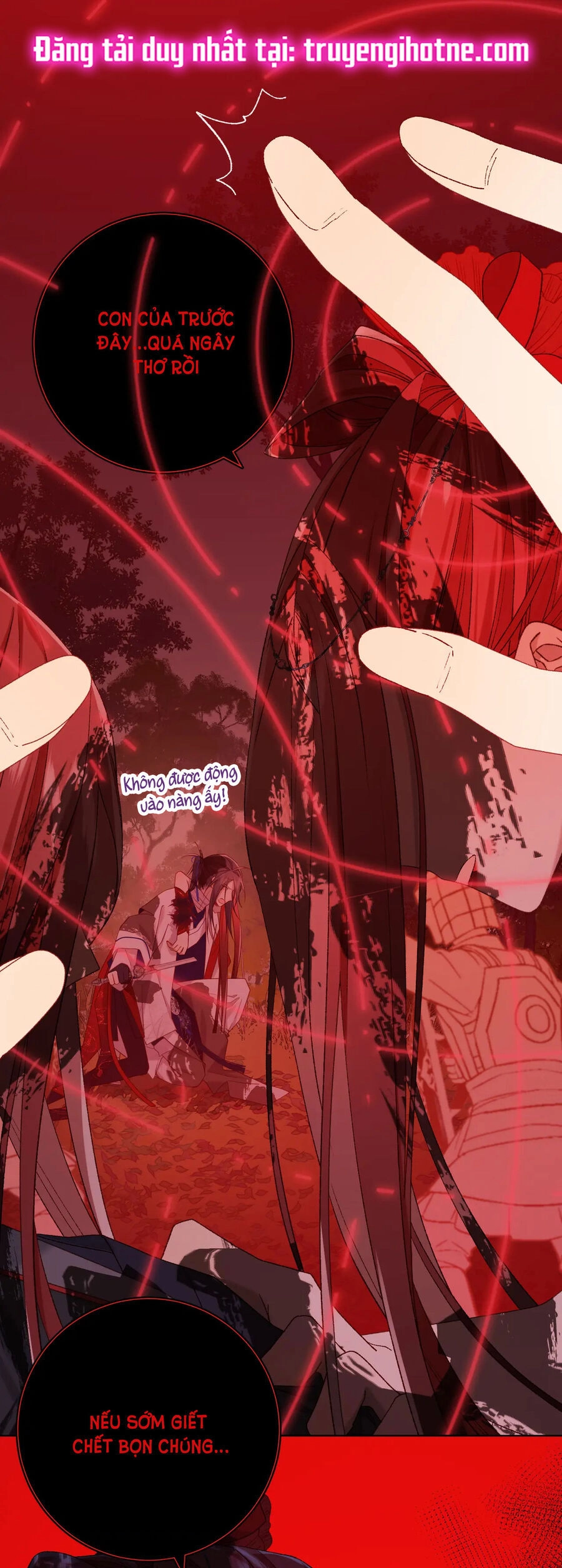 Ác Nữ Cự Tuyệt Cua Nam Chính Chapter 98 - 36