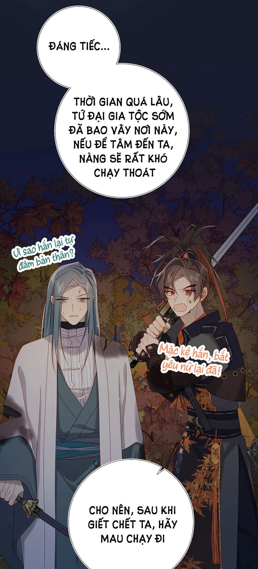 Ác Nữ Cự Tuyệt Cua Nam Chính Chapter 99 - 6