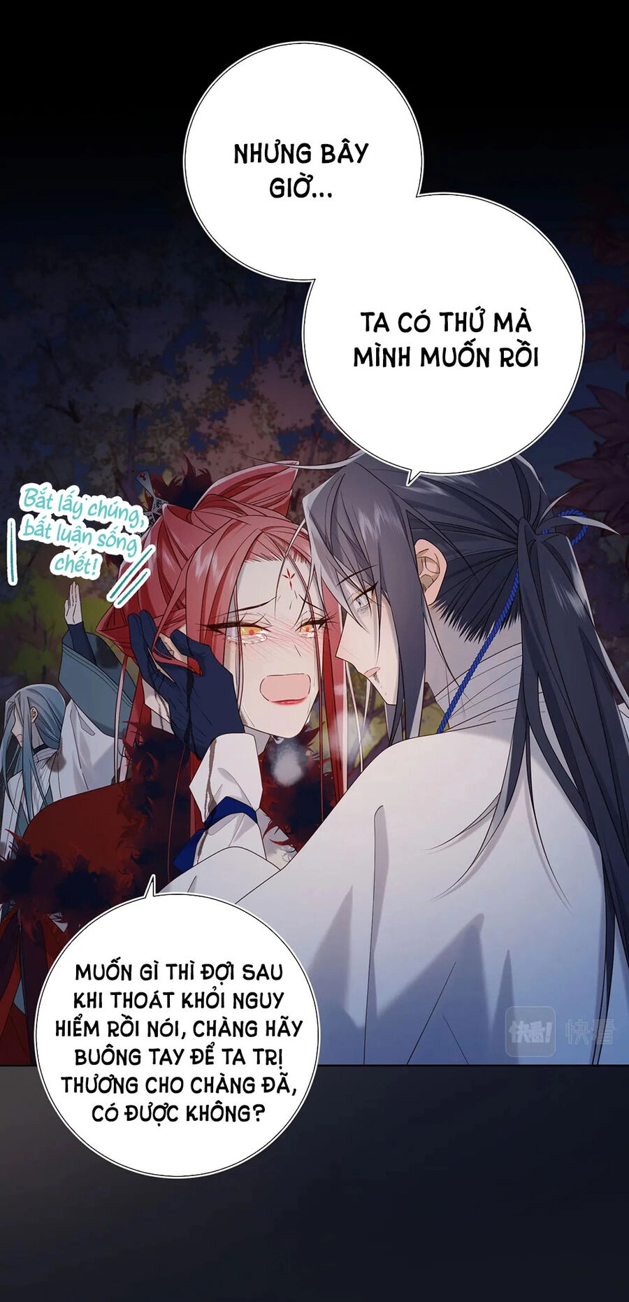 Ác Nữ Cự Tuyệt Cua Nam Chính Chapter 99 - 15