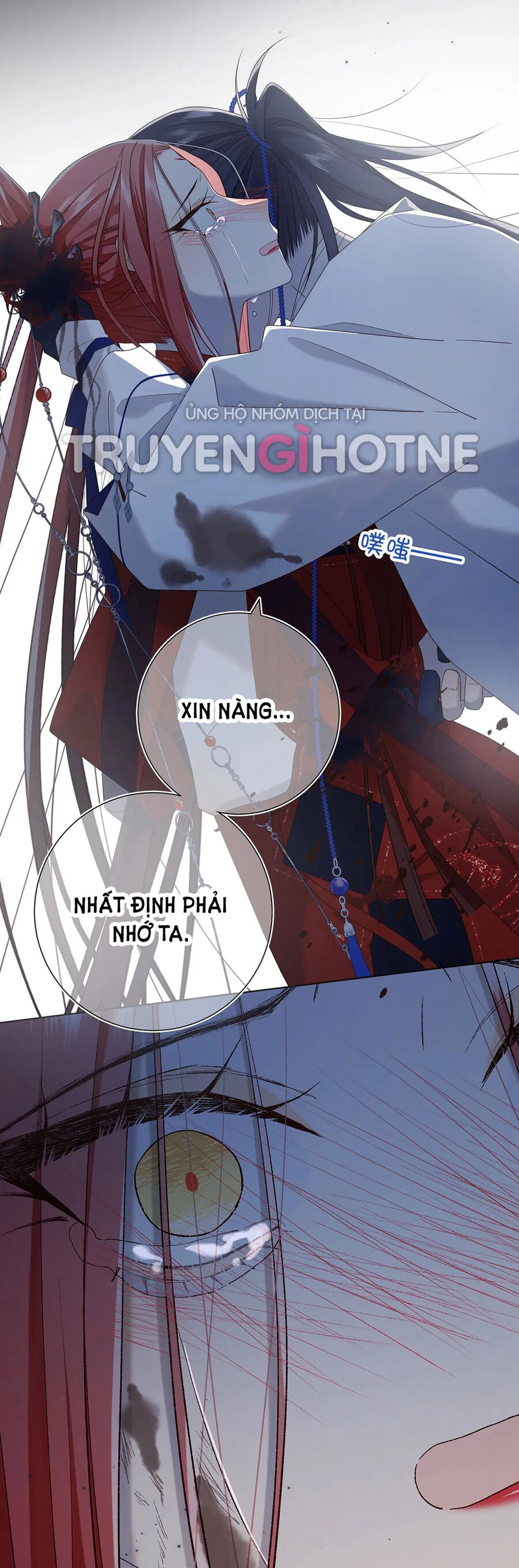 Ác Nữ Cự Tuyệt Cua Nam Chính Chapter 99 - 17