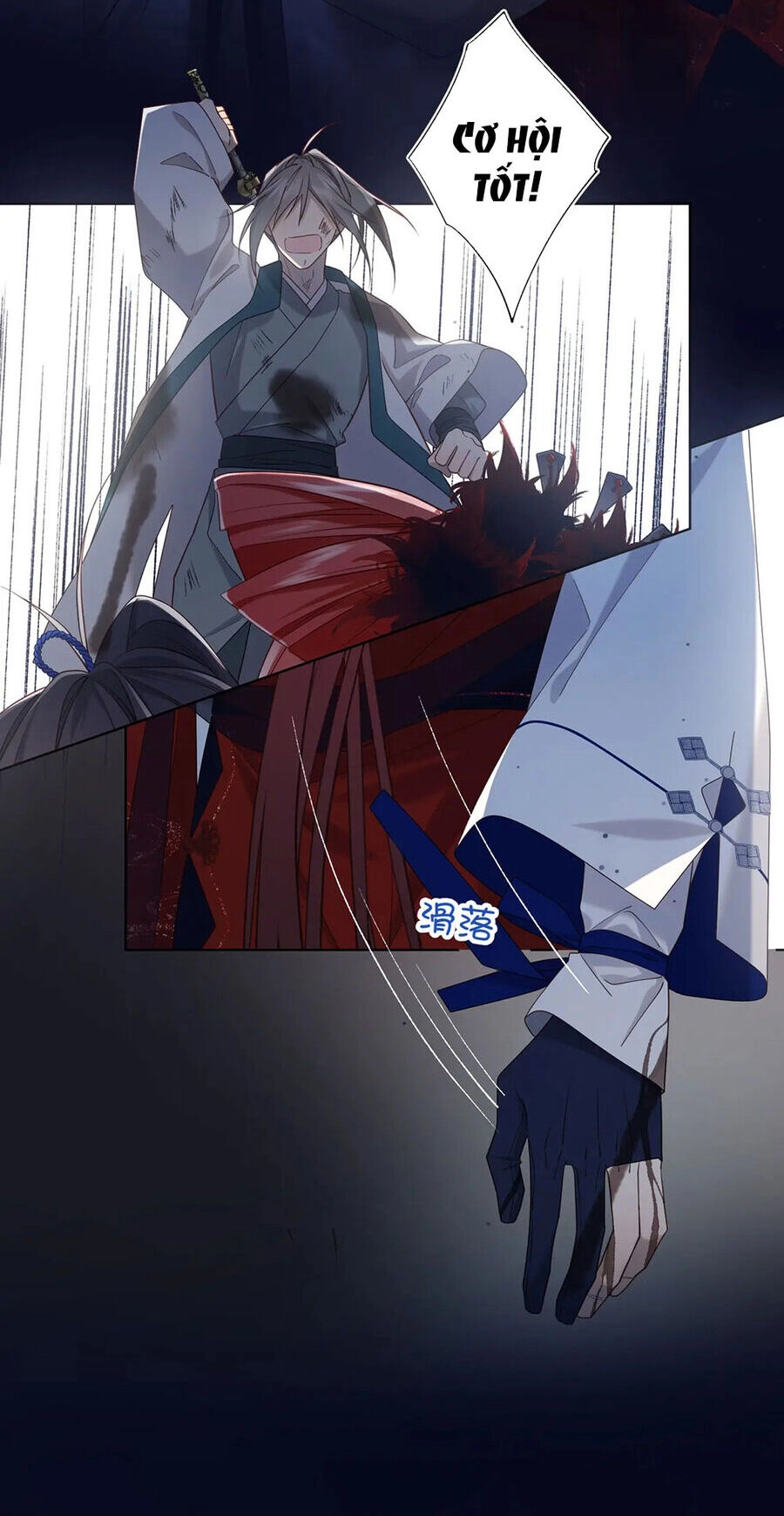 Ác Nữ Cự Tuyệt Cua Nam Chính Chapter 99 - 22