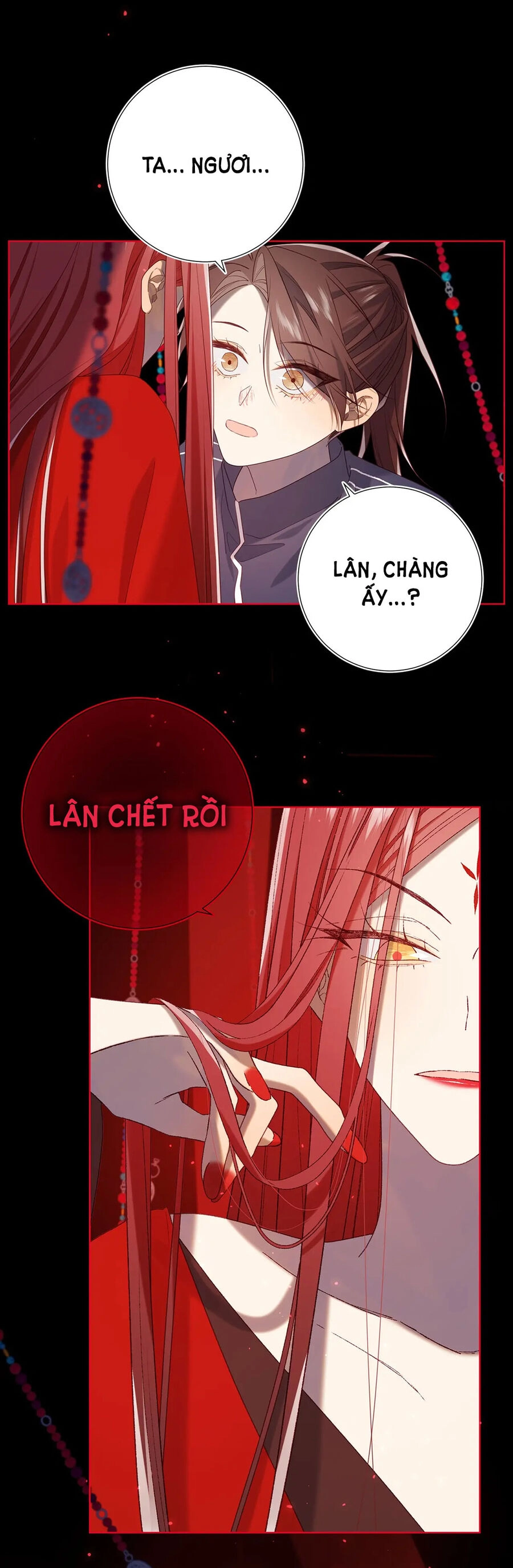 Ác Nữ Cự Tuyệt Cua Nam Chính Chapter 99 - 34