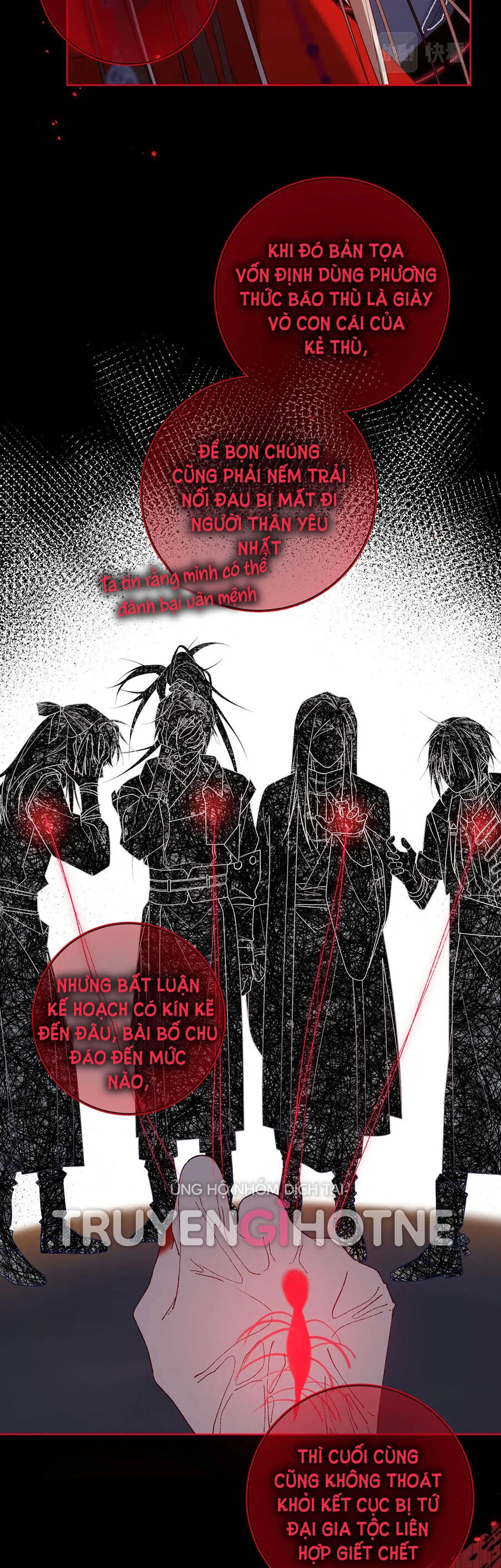 Ác Nữ Cự Tuyệt Cua Nam Chính Chapter 100 - 9