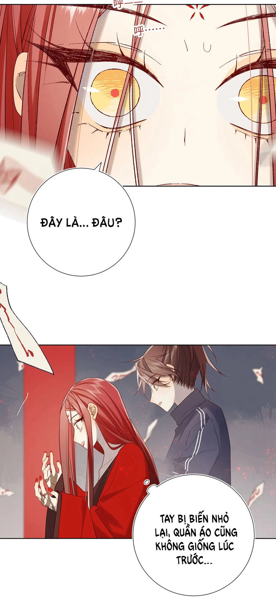 Ác Nữ Cự Tuyệt Cua Nam Chính Chapter 100 - 26