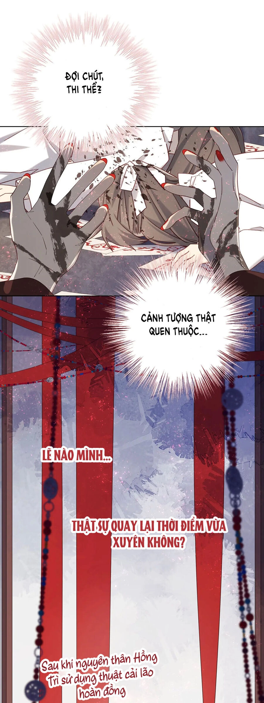 Ác Nữ Cự Tuyệt Cua Nam Chính Chapter 100 - 27