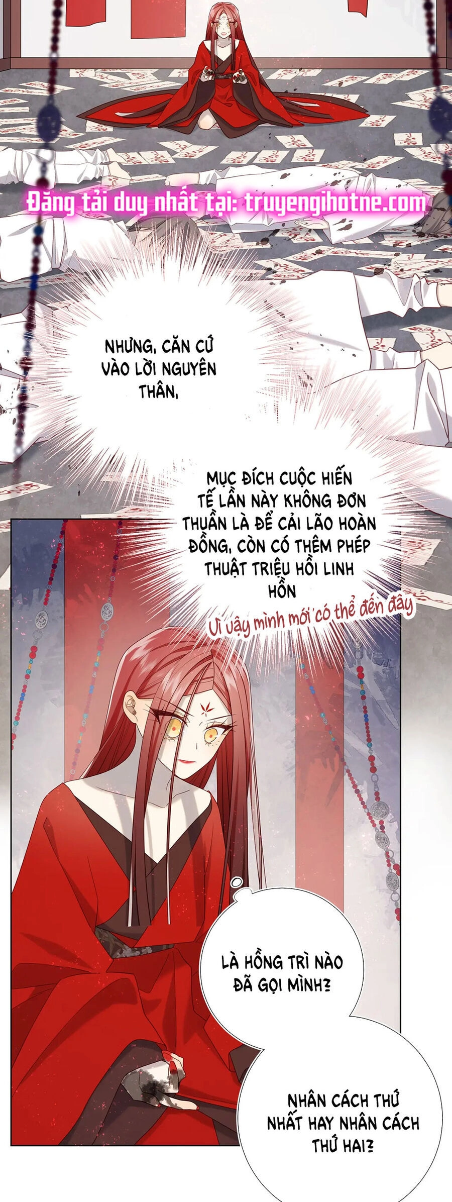 Ác Nữ Cự Tuyệt Cua Nam Chính Chapter 100 - 28