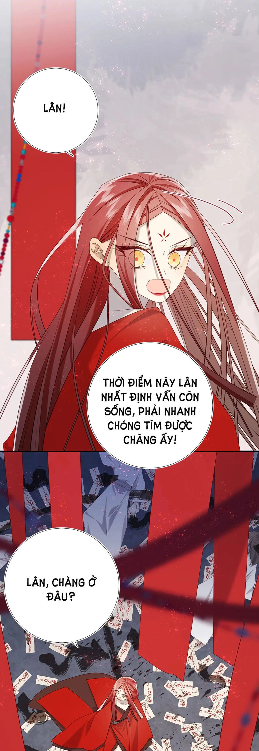 Ác Nữ Cự Tuyệt Cua Nam Chính Chapter 100 - 30