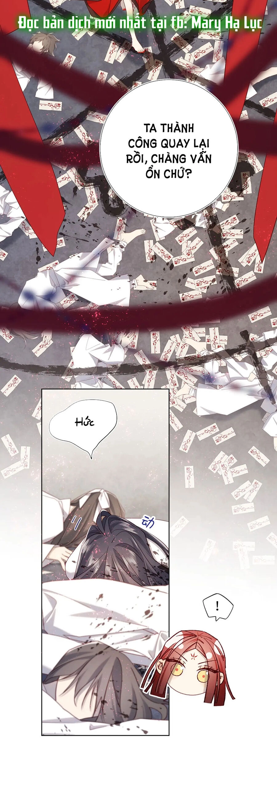 Ác Nữ Cự Tuyệt Cua Nam Chính Chapter 100 - 31