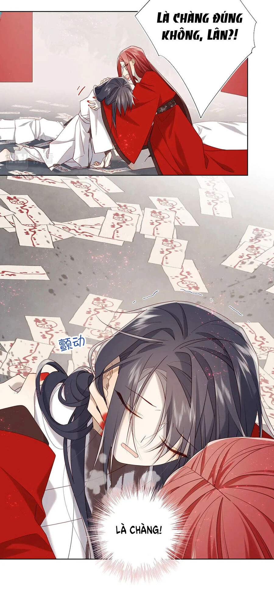 Ác Nữ Cự Tuyệt Cua Nam Chính Chapter 100 - 33