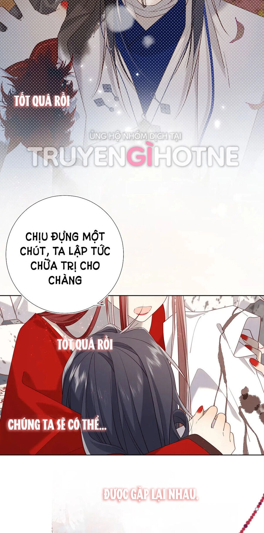 Ác Nữ Cự Tuyệt Cua Nam Chính Chapter 100 - 35