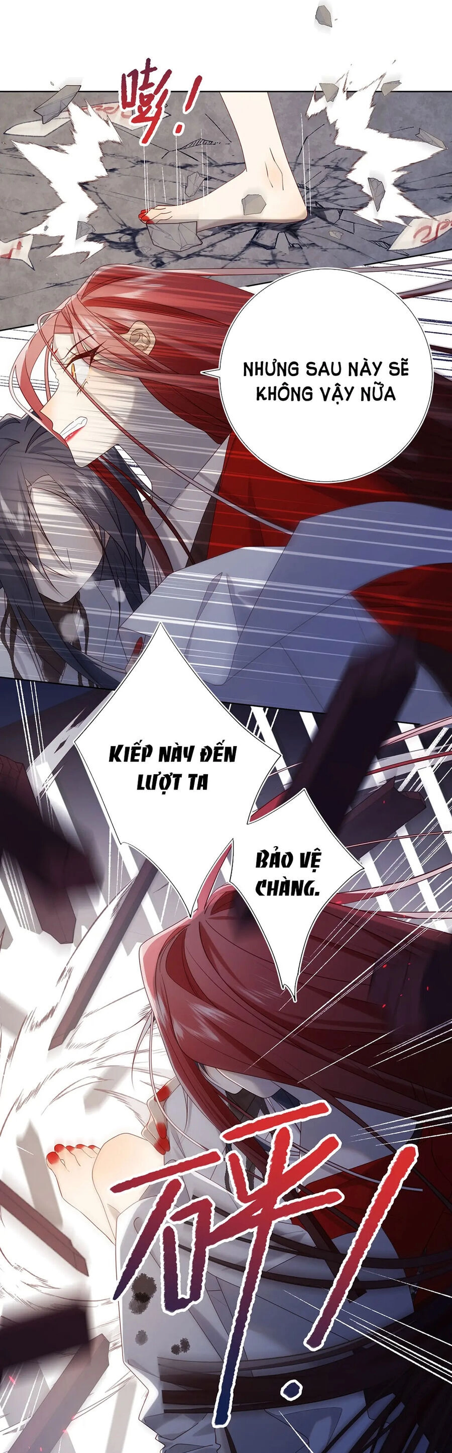 Ác Nữ Cự Tuyệt Cua Nam Chính Chapter 100 - 39