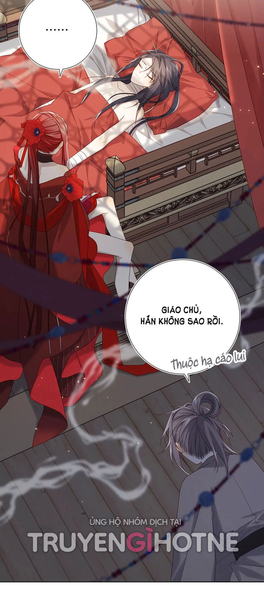 Ác Nữ Cự Tuyệt Cua Nam Chính Chapter 101 - 2