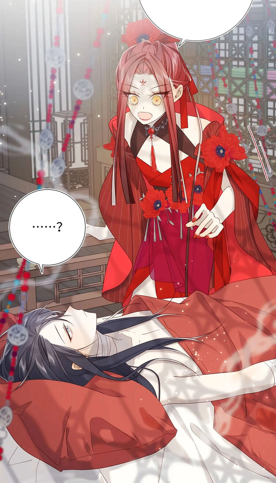 Ác Nữ Cự Tuyệt Cua Nam Chính Chapter 101 - 10