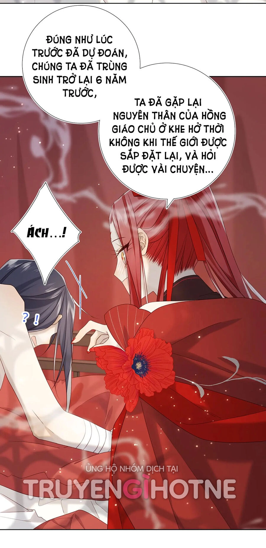 Ác Nữ Cự Tuyệt Cua Nam Chính Chapter 101 - 11