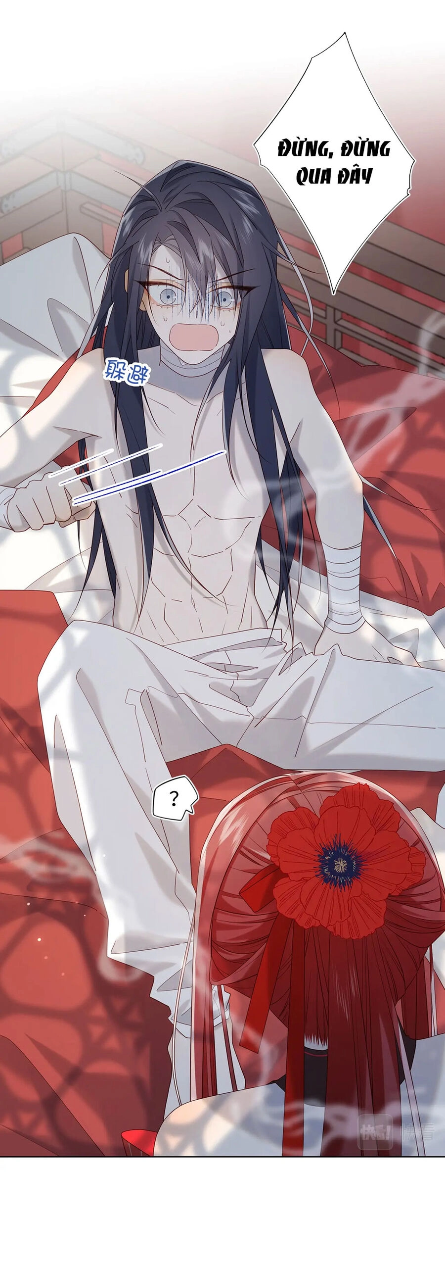 Ác Nữ Cự Tuyệt Cua Nam Chính Chapter 101 - 12