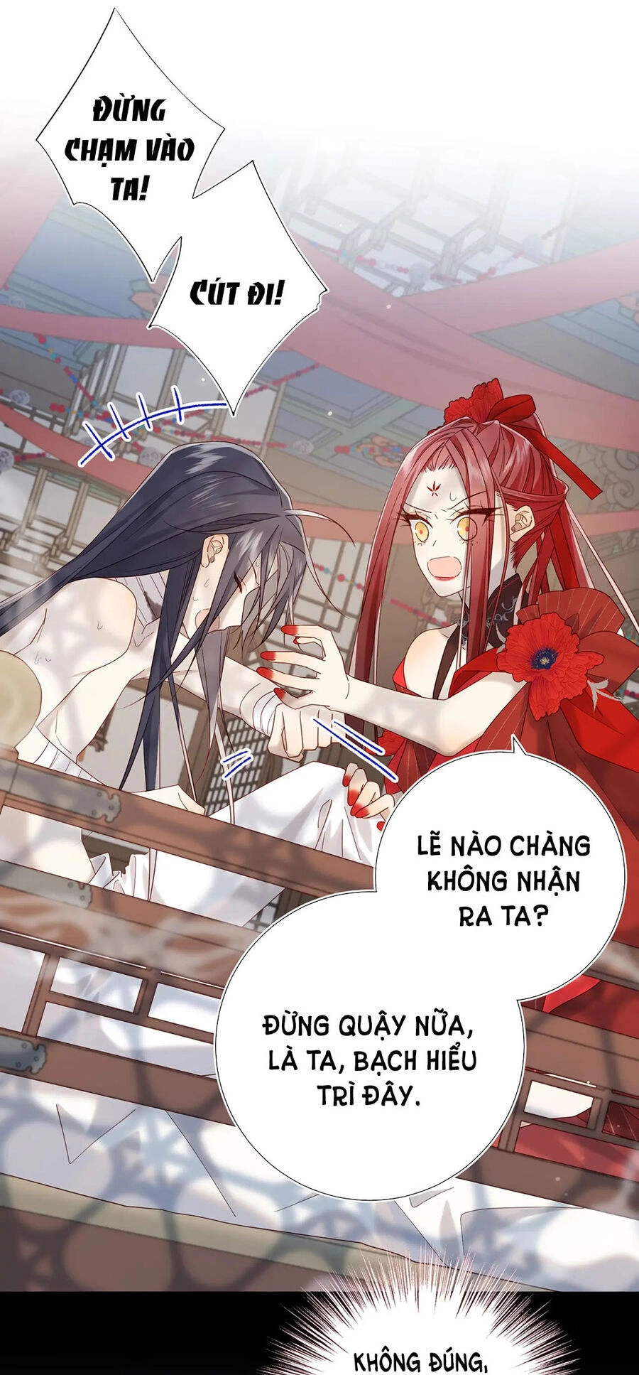 Ác Nữ Cự Tuyệt Cua Nam Chính Chapter 101 - 15