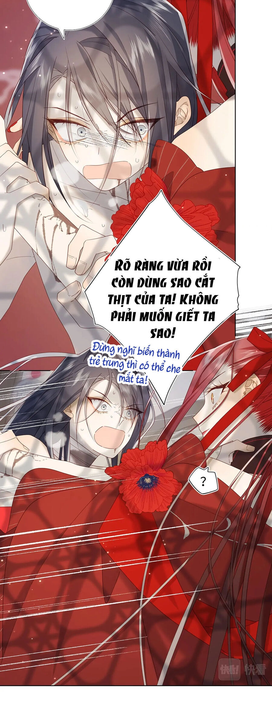 Ác Nữ Cự Tuyệt Cua Nam Chính Chapter 101 - 24