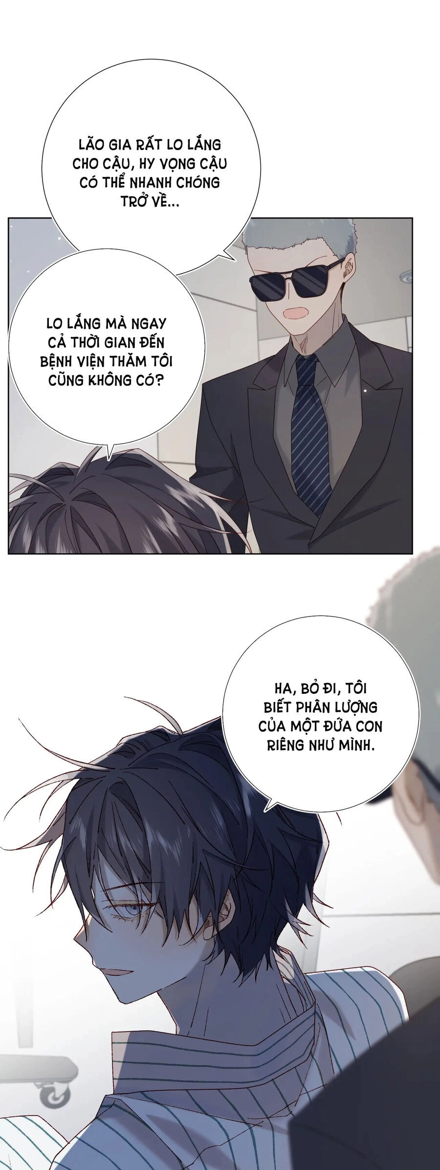 Ác Nữ Cự Tuyệt Cua Nam Chính Chapter 102 - 6