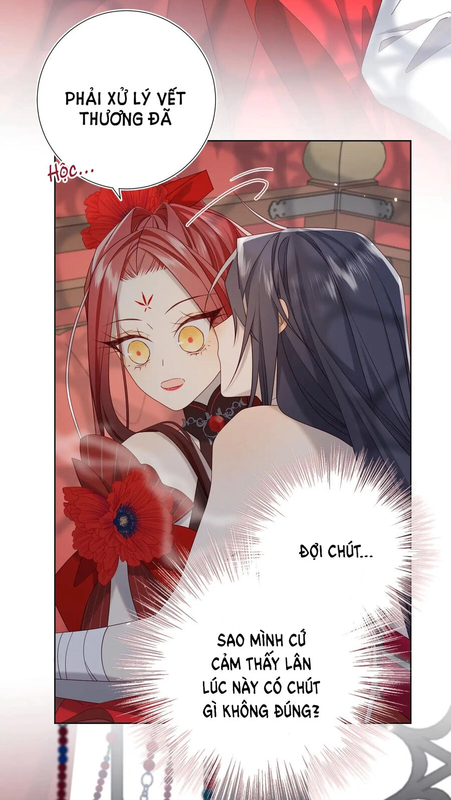 Ác Nữ Cự Tuyệt Cua Nam Chính Chapter 103 - 18