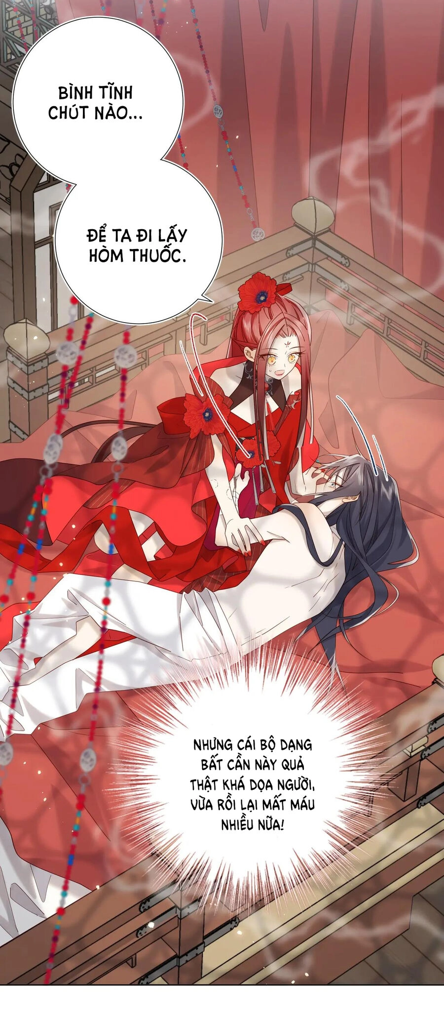 Ác Nữ Cự Tuyệt Cua Nam Chính Chapter 103 - 24