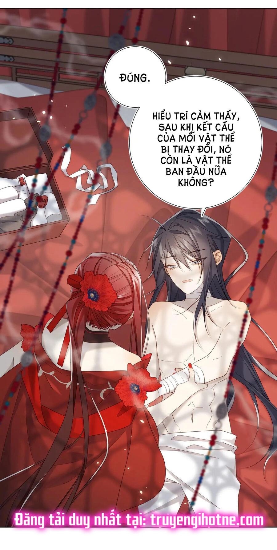 Ác Nữ Cự Tuyệt Cua Nam Chính Chapter 103 - 31