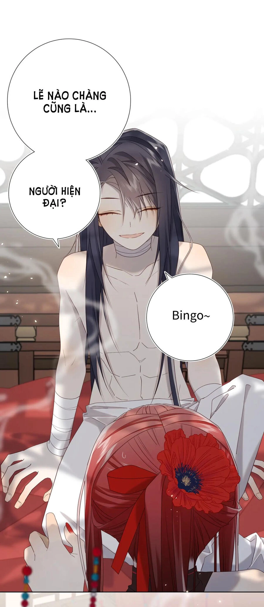 Ác Nữ Cự Tuyệt Cua Nam Chính Chapter 103 - 47