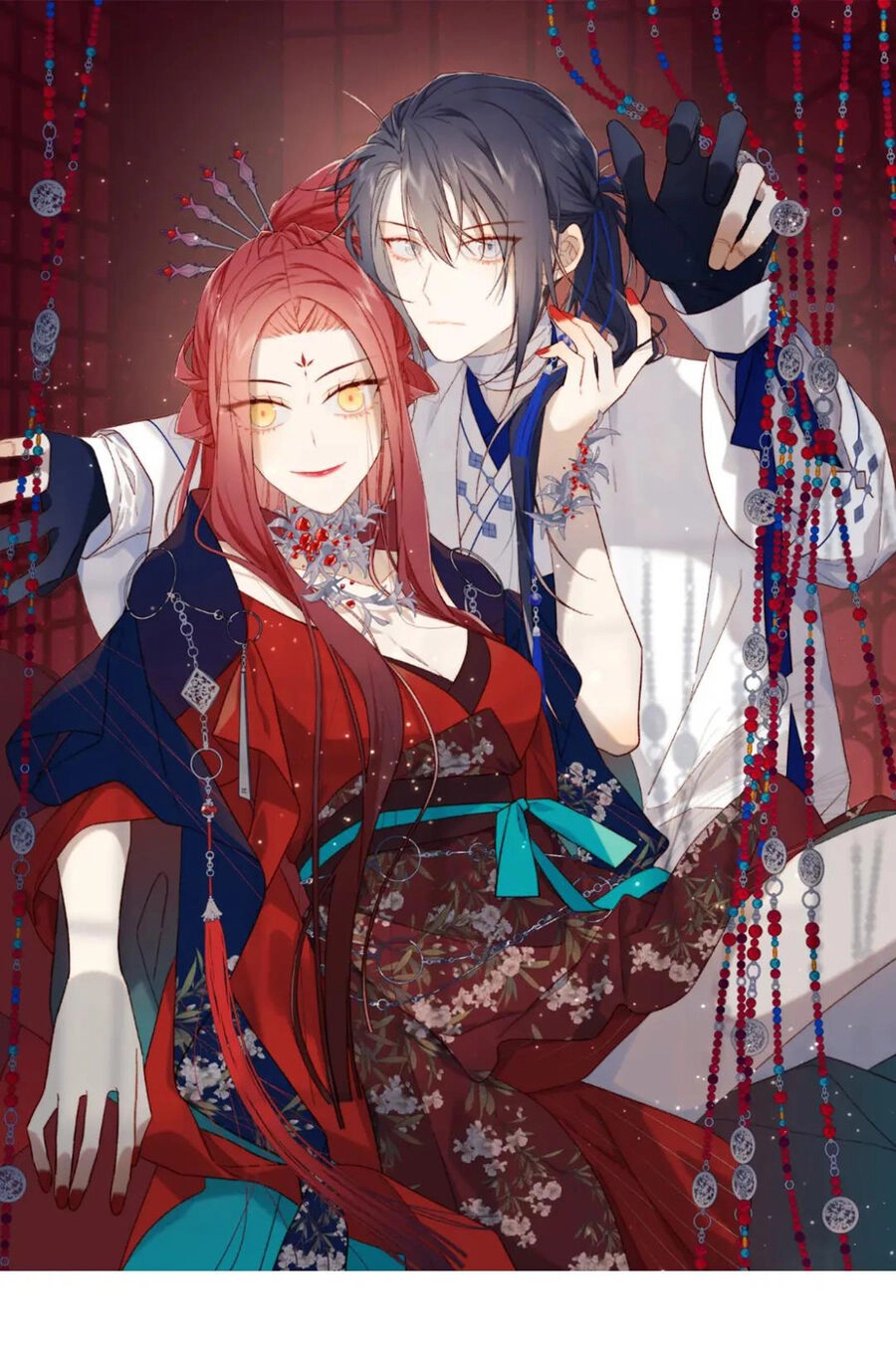 Ác Nữ Cự Tuyệt Cua Nam Chính Chapter 104 - 1