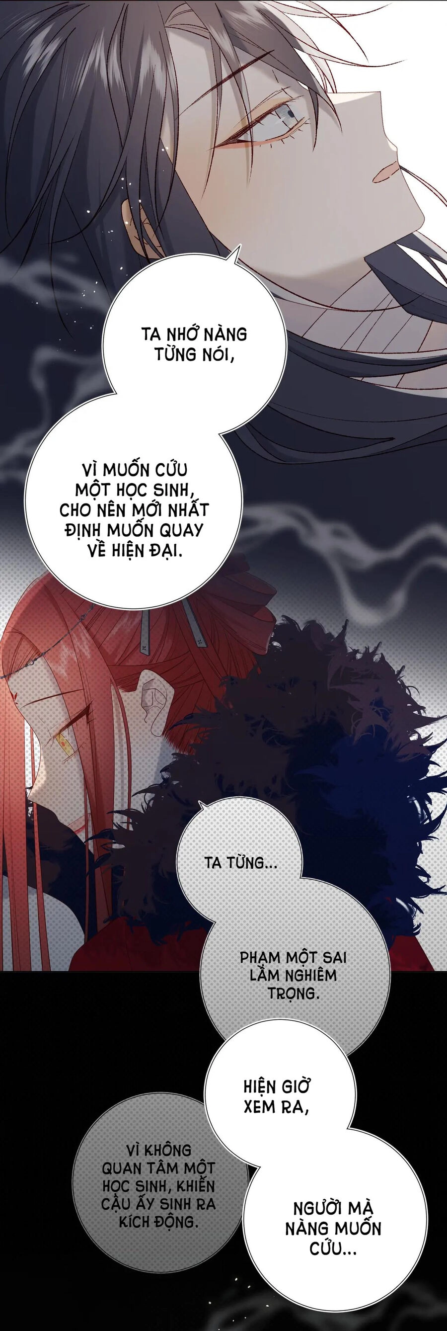 Ác Nữ Cự Tuyệt Cua Nam Chính Chapter 104 - 5
