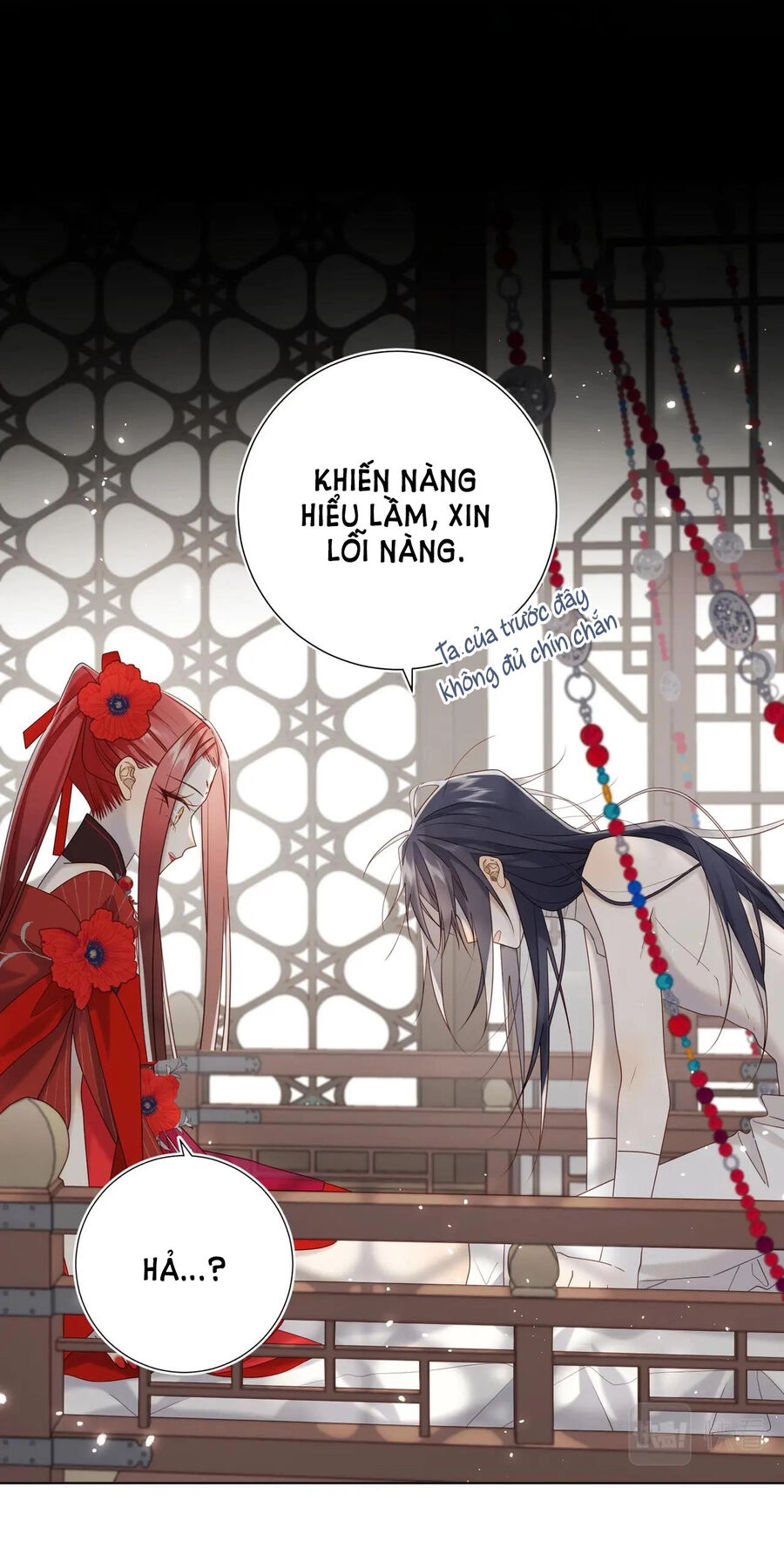 Ác Nữ Cự Tuyệt Cua Nam Chính Chapter 104 - 39