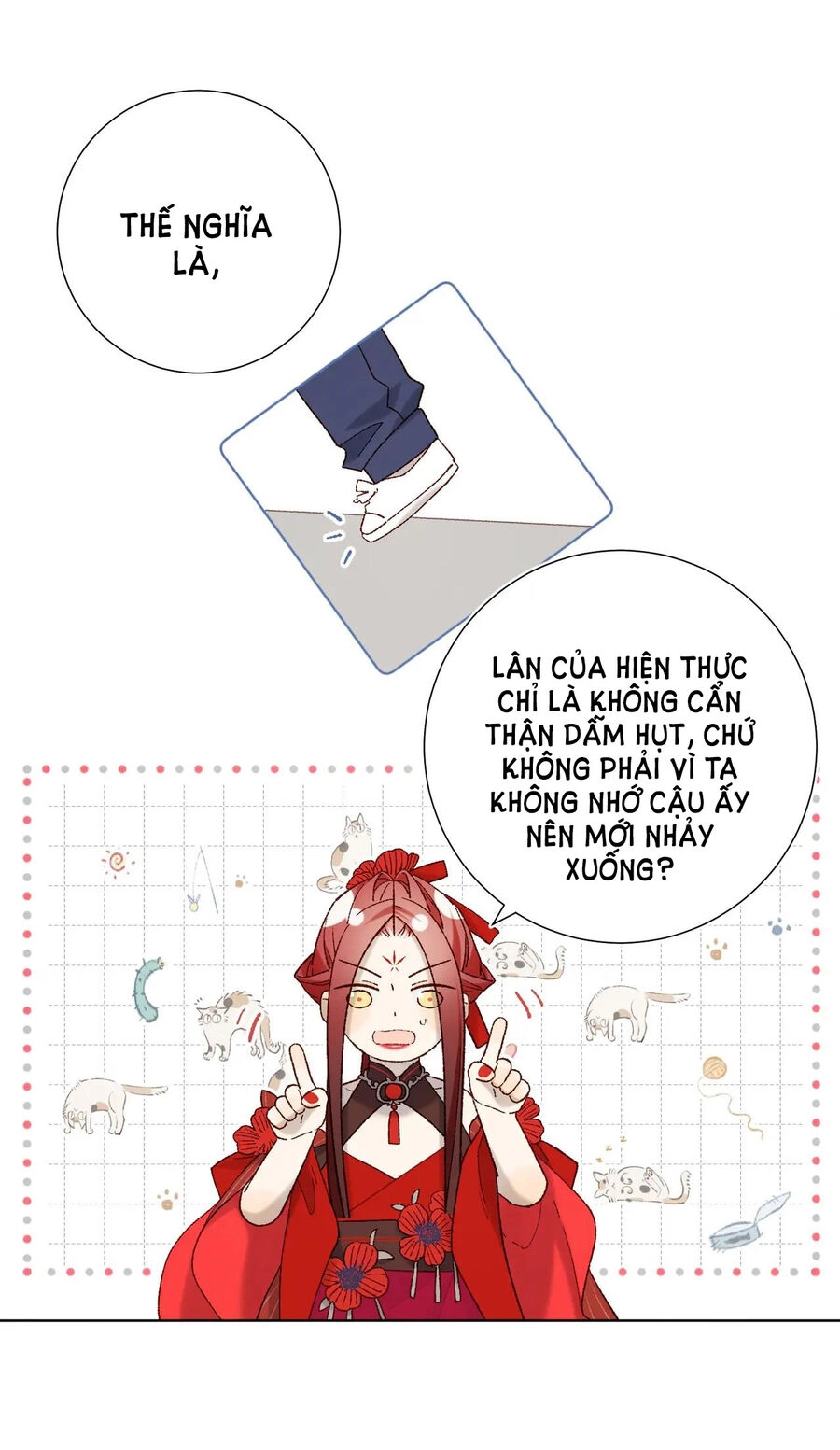 Ác Nữ Cự Tuyệt Cua Nam Chính Chapter 104 - 40