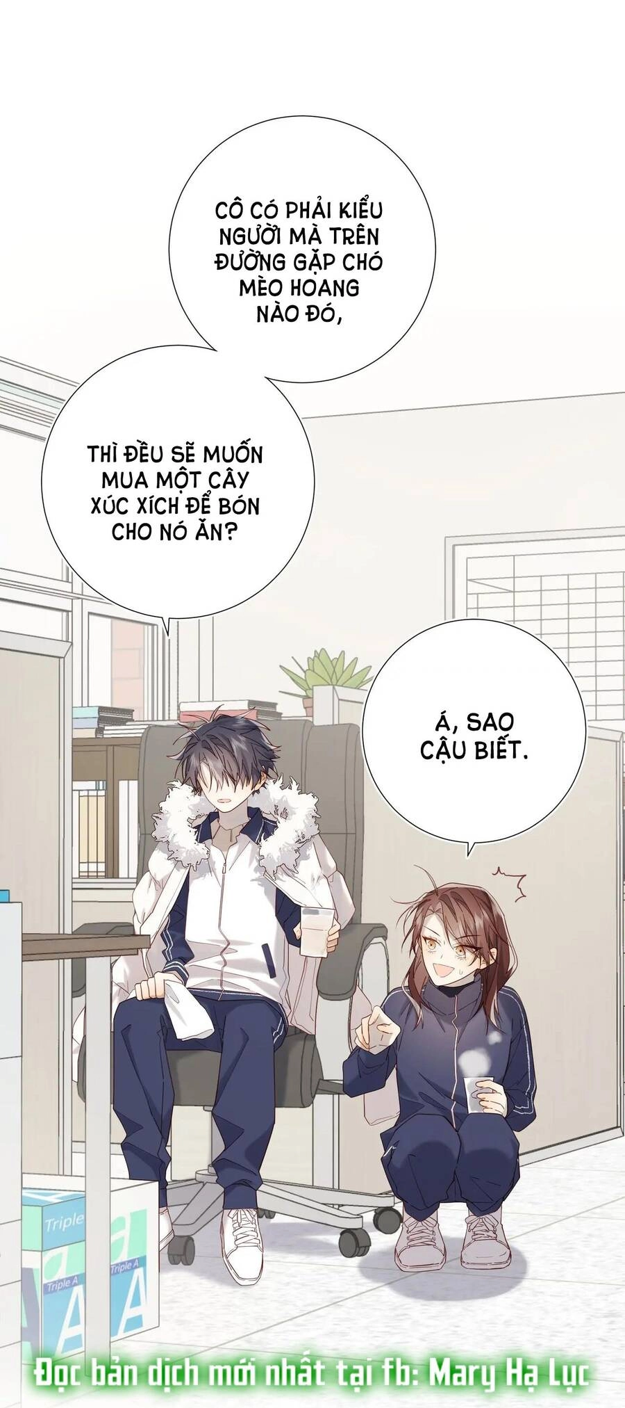 Ác Nữ Cự Tuyệt Cua Nam Chính Chapter 105 - 7