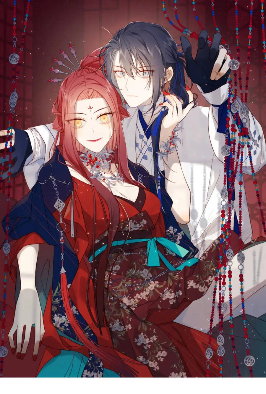 Ác Nữ Cự Tuyệt Cua Nam Chính Chapter 106 - 1