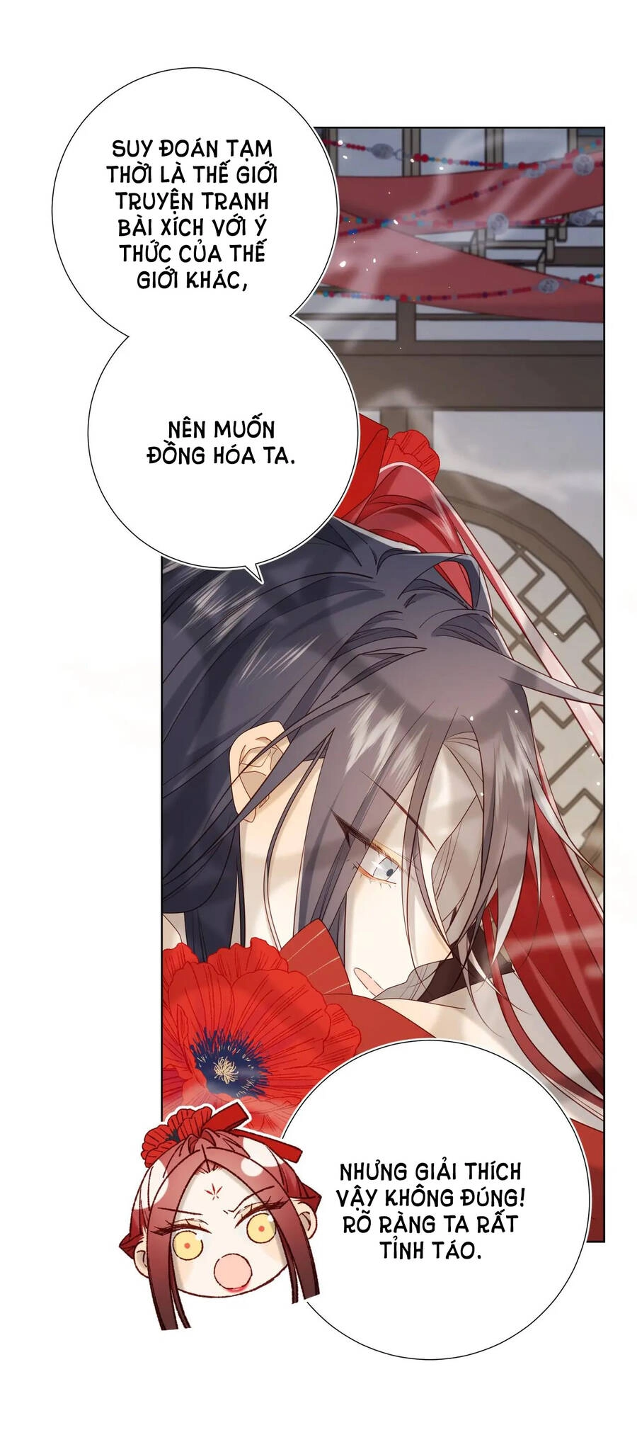 Ác Nữ Cự Tuyệt Cua Nam Chính Chapter 106 - 7