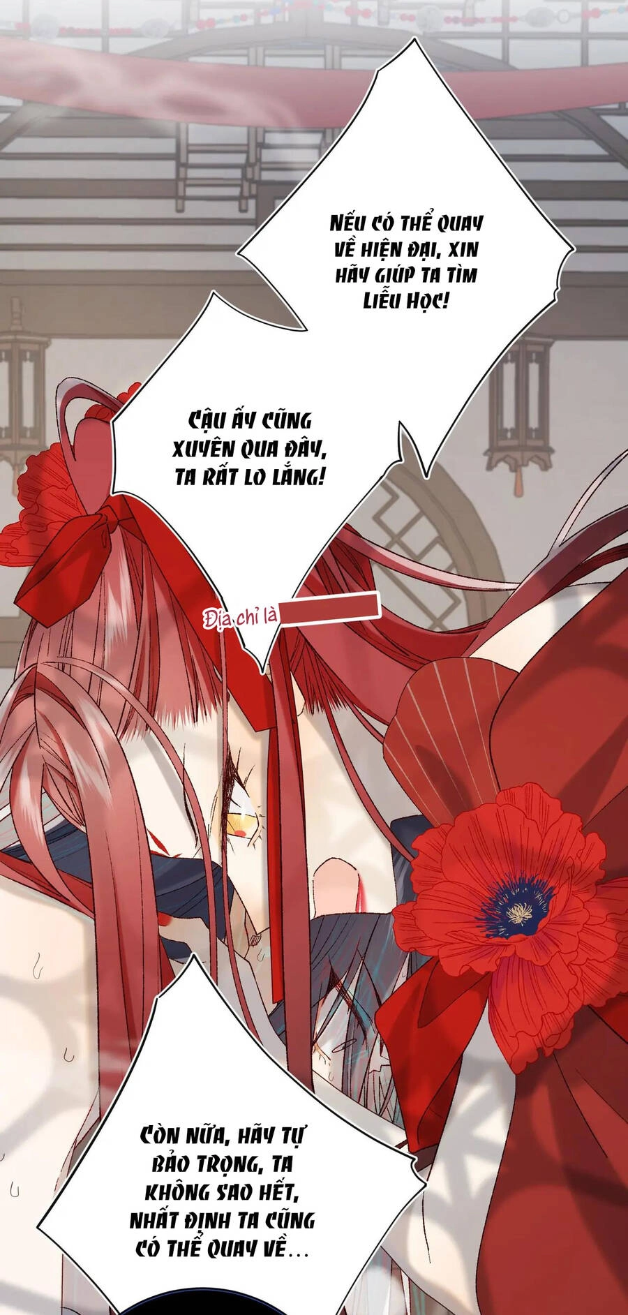 Ác Nữ Cự Tuyệt Cua Nam Chính Chapter 106 - 14