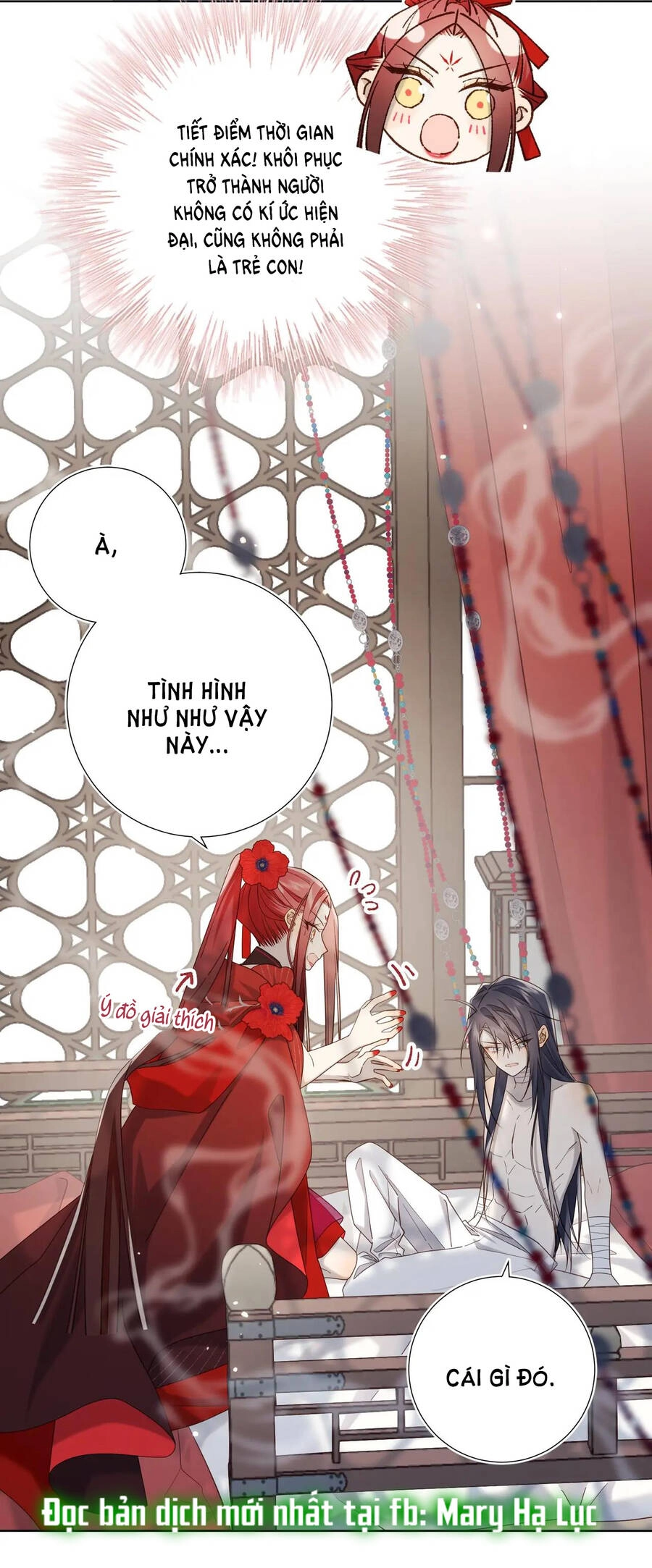 Ác Nữ Cự Tuyệt Cua Nam Chính Chapter 106 - 21