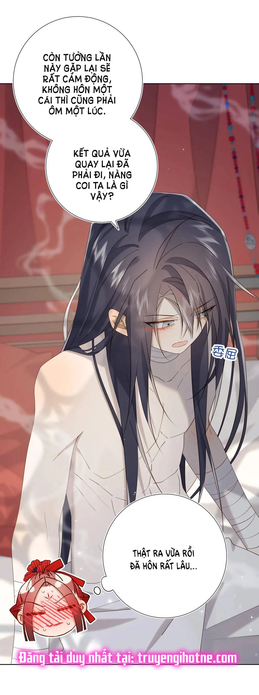 Ác Nữ Cự Tuyệt Cua Nam Chính Chapter 106 - 22