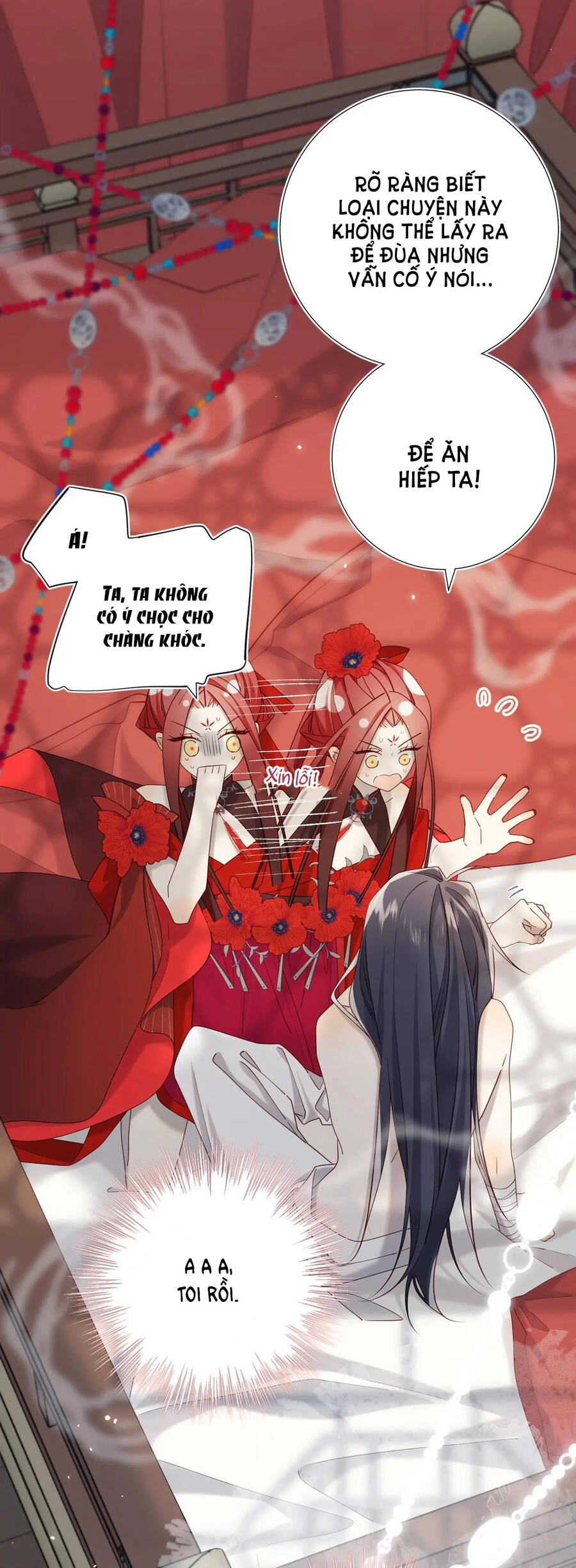 Ác Nữ Cự Tuyệt Cua Nam Chính Chapter 106 - 29