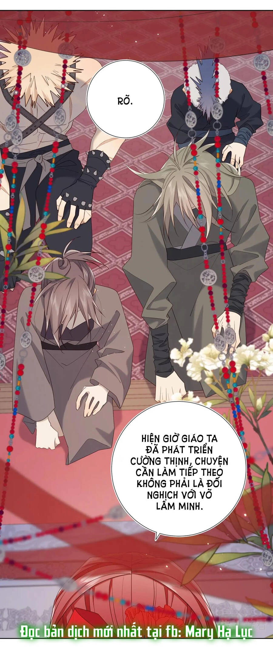 Ác Nữ Cự Tuyệt Cua Nam Chính Chapter 106 - 38