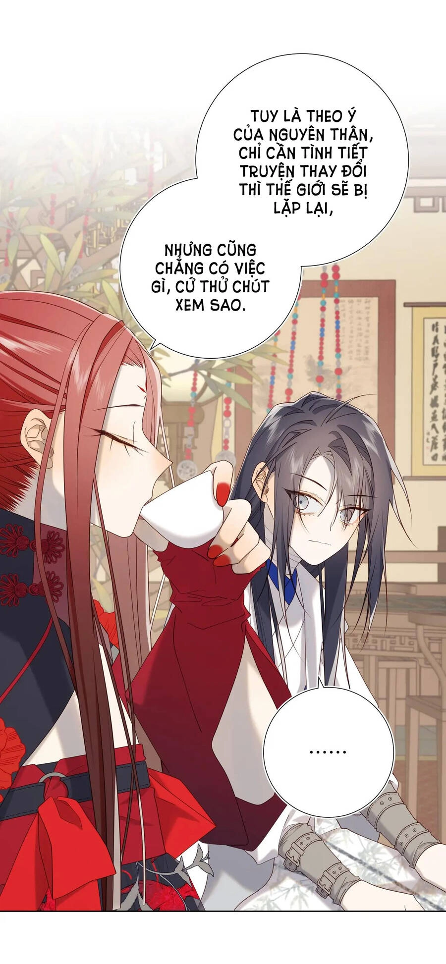 Ác Nữ Cự Tuyệt Cua Nam Chính Chapter 106 - 46