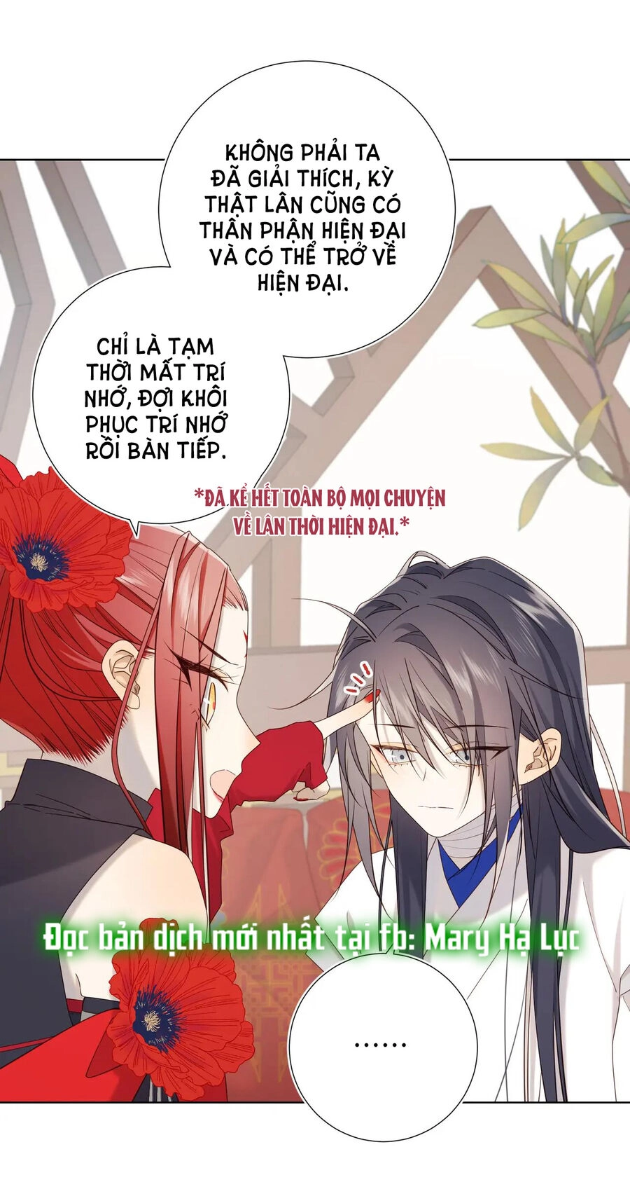 Ác Nữ Cự Tuyệt Cua Nam Chính Chapter 107 - 5