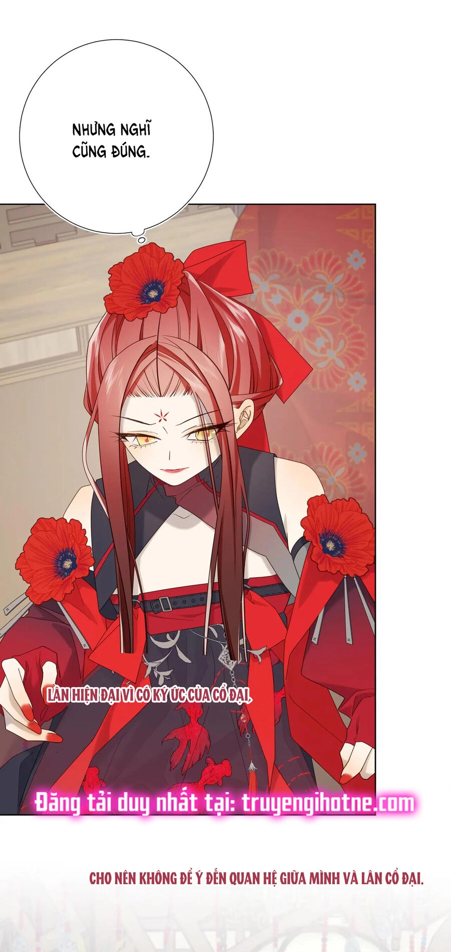 Ác Nữ Cự Tuyệt Cua Nam Chính Chapter 107 - 8