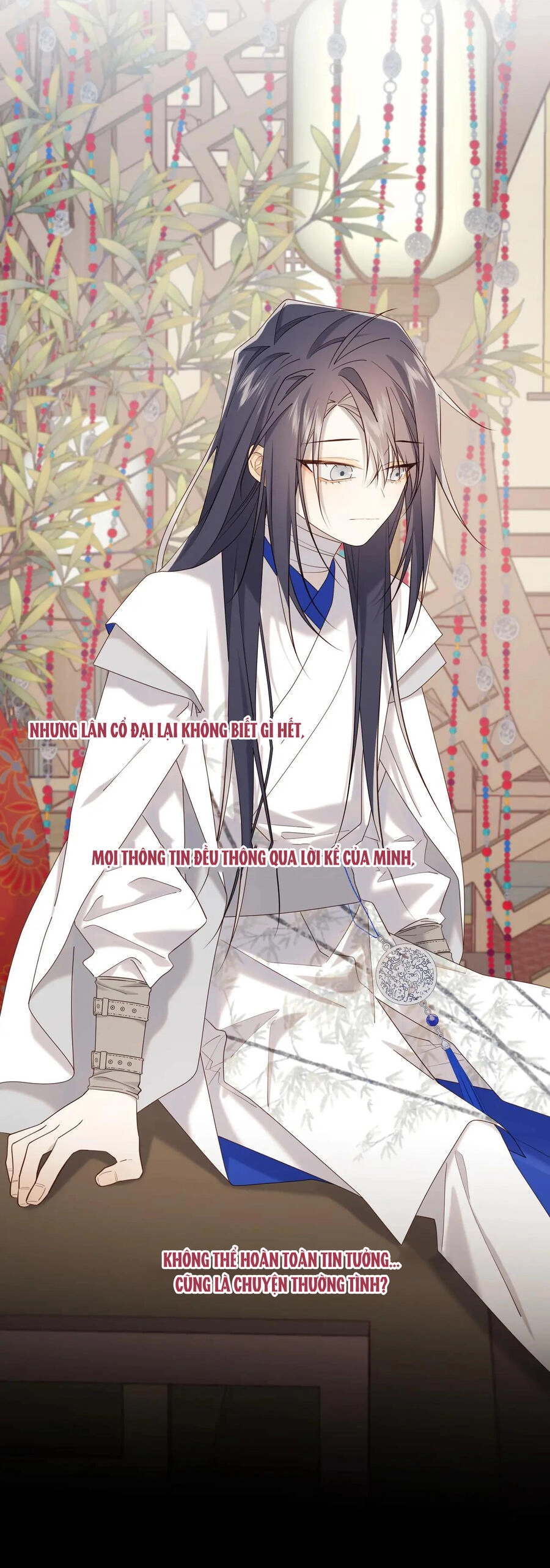 Ác Nữ Cự Tuyệt Cua Nam Chính Chapter 107 - 9