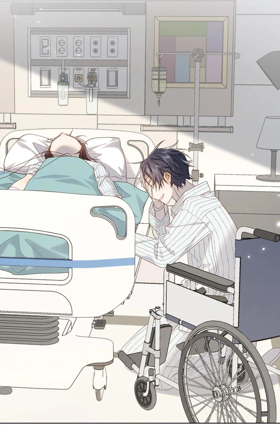 Ác Nữ Cự Tuyệt Cua Nam Chính Chapter 107 - 12